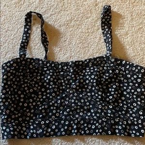 Floral Crop Top!